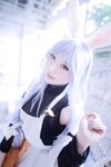 [Cosplay][Shooting Star's] Saku サク - Mama Bunny