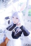 [Cosplay][Shooting Star's] Saku サク - Mama Bunny