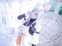 [Cosplay][Shooting Star's] Saku サク - Mama Bunny