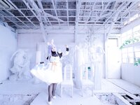 [Cosplay][Shooting Star's] Saku サク - Mama Bunny
