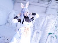 [Cosplay][Shooting Star's] Saku サク - Mama Bunny