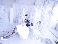 [Cosplay][Shooting Star's] Saku サク - Mama Bunny