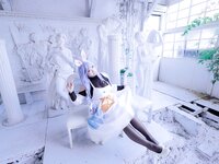 [Cosplay][Shooting Star's] Saku サク - Mama Bunny