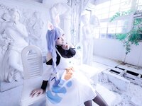 [Cosplay][Shooting Star's] Saku サク - Mama Bunny