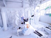 [Cosplay][Shooting Star's] Saku サク - Mama Bunny