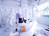 [Cosplay][Shooting Star's] Saku サク - Mama Bunny