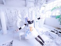 [Cosplay][Shooting Star's] Saku サク - Mama Bunny