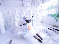 [Cosplay][Shooting Star's] Saku サク - Mama Bunny