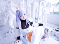 [Cosplay][Shooting Star's] Saku サク - Mama Bunny