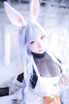 [Cosplay][Shooting Star's] Saku サク - Mama Bunny