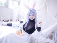 [Cosplay][Shooting Star's] Saku サク - Mama Bunny