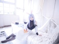 [Cosplay][Shooting Star's] Saku サク - Mama Bunny