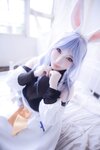 [Cosplay][Shooting Star's] Saku サク - Mama Bunny