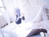 [Cosplay][Shooting Star's] Saku サク - Mama Bunny