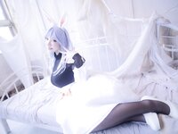 [Cosplay][Shooting Star's] Saku サク - Mama Bunny