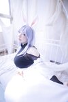 [Cosplay][Shooting Star's] Saku サク - Mama Bunny