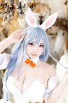 [Cosplay][Shooting Star's] Saku サク - Mama Bunny