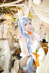 [Cosplay][Shooting Star's] Saku サク - Mama Bunny