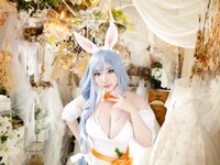 [Cosplay][Shooting Star's] Saku サク - Mama Bunny