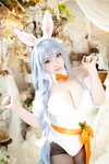 [Cosplay][Shooting Star's] Saku サク - Mama Bunny