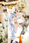 [Cosplay][Shooting Star's] Saku サク - Mama Bunny