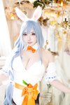 [Cosplay][Shooting Star's] Saku サク - Mama Bunny