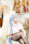 [Cosplay][Shooting Star's] Saku サク - Mama Bunny