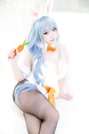 [Cosplay][Shooting Star's] Saku サク - Mama Bunny