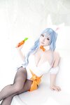 [Cosplay][Shooting Star's] Saku サク - Mama Bunny