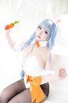 [Cosplay][Shooting Star's] Saku サク - Mama Bunny