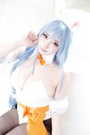 [Cosplay][Shooting Star's] Saku サク - Mama Bunny