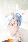 [Cosplay][Shooting Star's] Saku サク - Mama Bunny