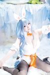 [Cosplay][Shooting Star's] Saku サク - Mama Bunny