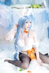 [Cosplay][Shooting Star's] Saku サク - Mama Bunny