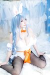 [Cosplay][Shooting Star's] Saku サク - Mama Bunny