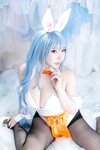 [Cosplay][Shooting Star's] Saku サク - Mama Bunny