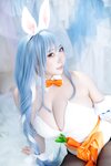 [Cosplay][Shooting Star's] Saku サク - Mama Bunny