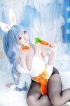 [Cosplay][Shooting Star's] Saku サク - Mama Bunny