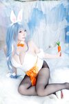 [Cosplay][Shooting Star's] Saku サク - Mama Bunny