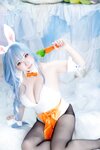 [Cosplay][Shooting Star's] Saku サク - Mama Bunny