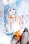[Cosplay][Shooting Star's] Saku サク - Mama Bunny