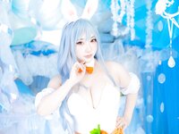 [Cosplay][Shooting Star's] Saku サク - Mama Bunny