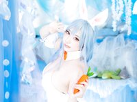 [Cosplay][Shooting Star's] Saku サク - Mama Bunny