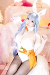 [Cosplay][Shooting Star's] Saku サク - Mama Bunny