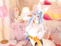 [Cosplay][Shooting Star's] Saku サク - Mama Bunny