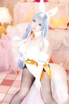 [Cosplay][Shooting Star's] Saku サク - Mama Bunny