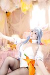 [Cosplay][Shooting Star's] Saku サク - Mama Bunny