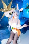 [Cosplay][Shooting Star's] Saku サク - Mama Bunny