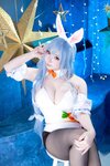 [Cosplay][Shooting Star's] Saku サク - Mama Bunny
