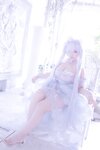 [Cosplay][Shooting Star's] Saku サク - Cinderella